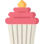 Cupcake icône 64x64