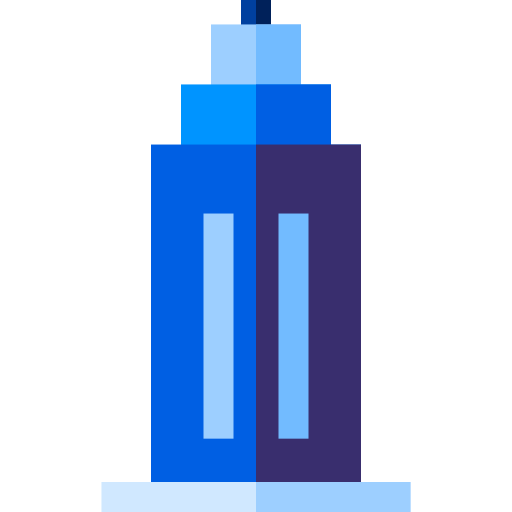 Skyscraper icon