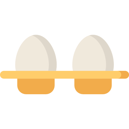 Eggs ícono