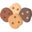 Cookies icône 64x64