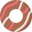 Doughnut icône 64x64