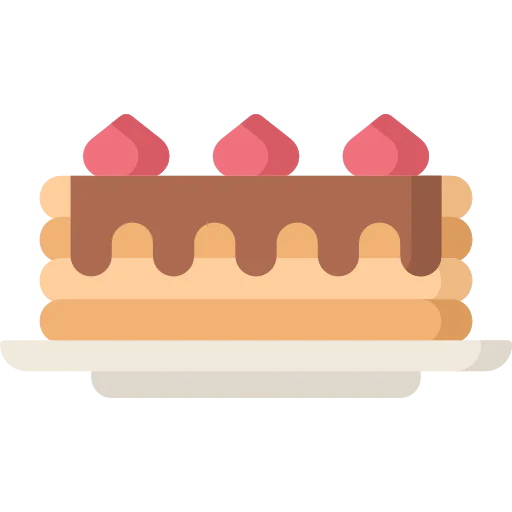 Pancake icône