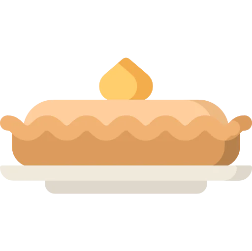 Pie icon