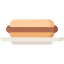 Hot dog ícono 64x64