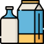 Milk アイコン 64x64