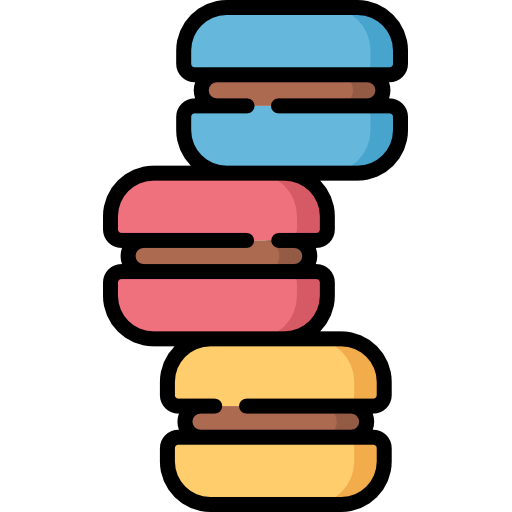 Macaroon icon