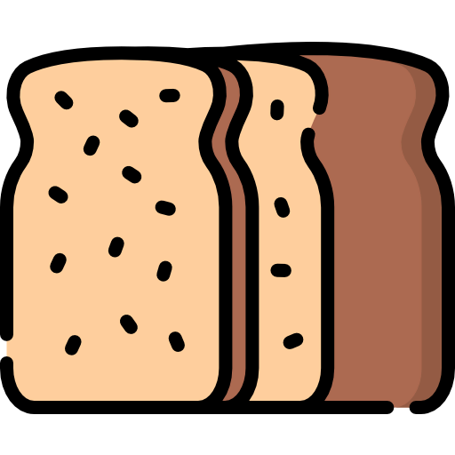 Bread icon