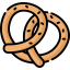 Pretzel アイコン 64x64