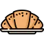Croissant アイコン 64x64
