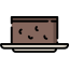 Brownie アイコン 64x64