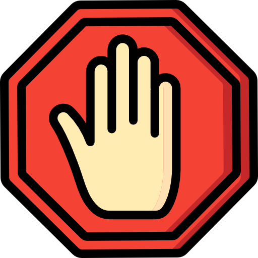 Stop icon