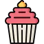 Cupcake アイコン 64x64