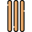 French stick アイコン 64x64