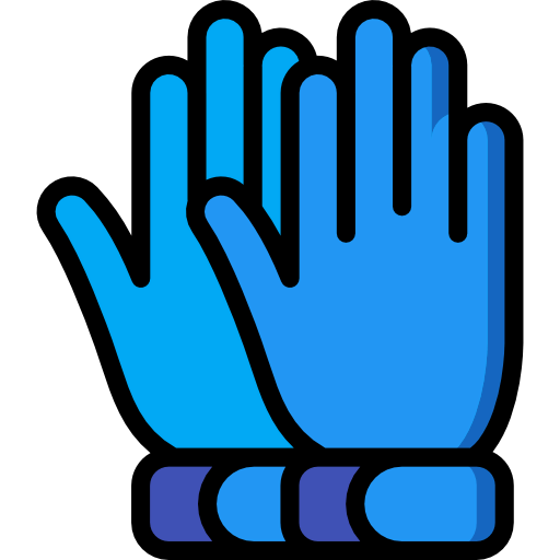Gloves icon