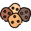 Cookies アイコン 64x64