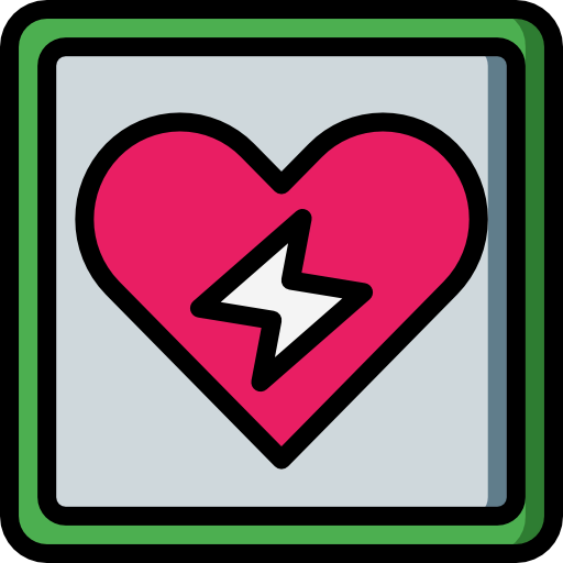 Defibrillator 图标