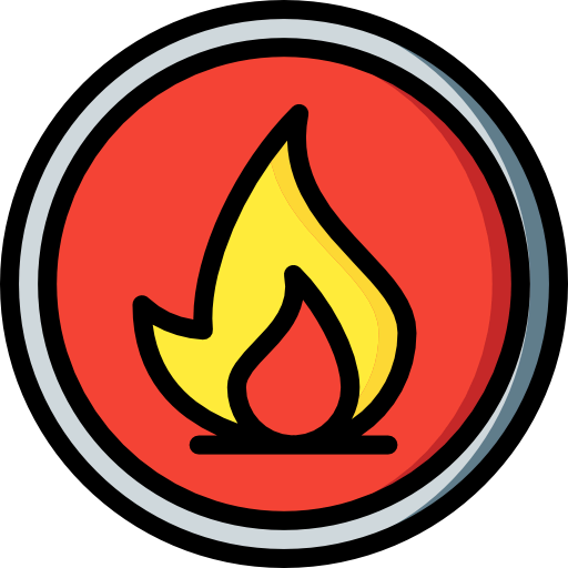 Fire icon