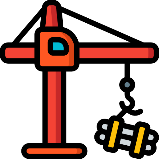 Crane icon