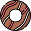 Doughnut アイコン 64x64