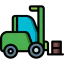 Forklift ícone 64x64