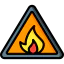 Warning Symbol 64x64