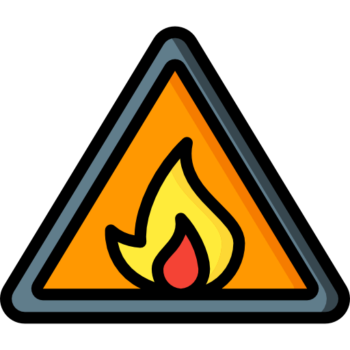 Warning icon