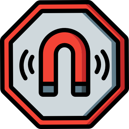 Magnetic field 图标