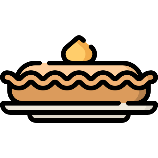 Pie icon