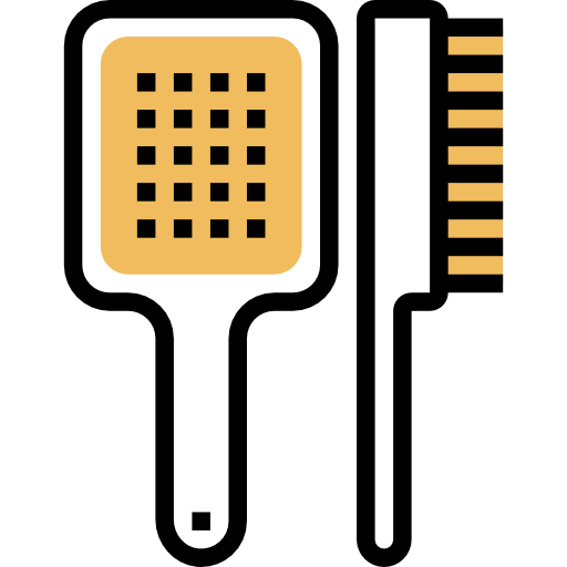 Comb icon