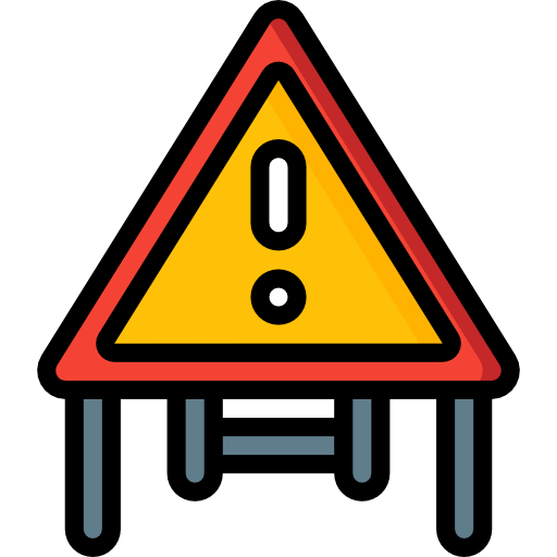 Warning icon