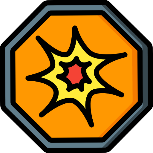Explosion icon