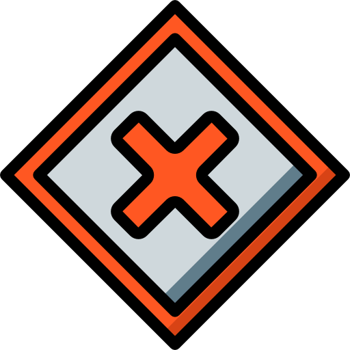 Warning icon