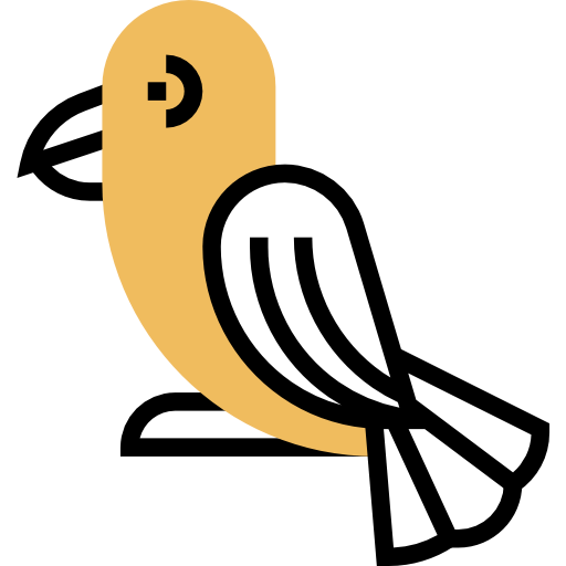 Bird icon