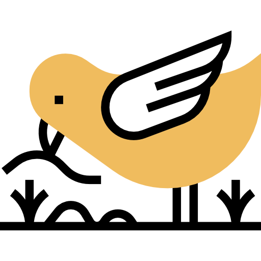 Bird icon