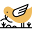 Bird 图标 64x64