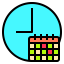 Calendar icon 64x64