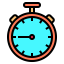 Stopwatch icon 64x64