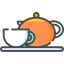 Coffee pot icon 64x64