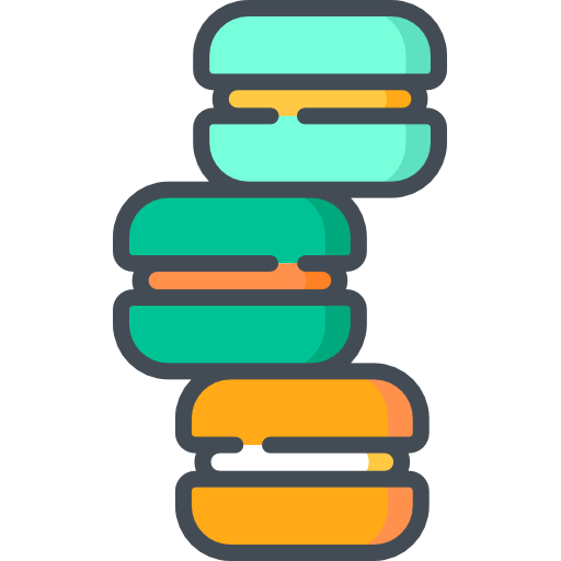 Macaroon icon