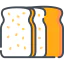 Bread icon 64x64