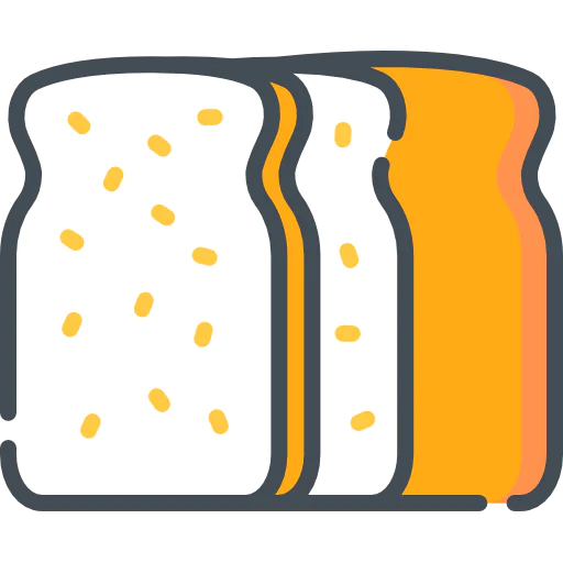 Bread Symbol