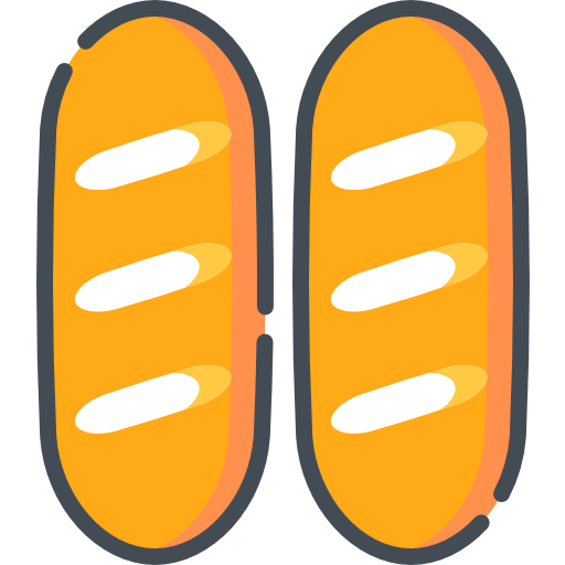 Bread icon