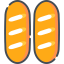 Bread icon 64x64