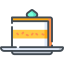 Piece of cake icon 64x64