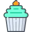 Cupcake icon 64x64