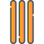 French stick icon 64x64