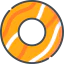 Doughnut icon 64x64