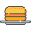 Hamburger icon 64x64