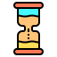 Hourglass icon 64x64
