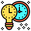Time management icon 64x64